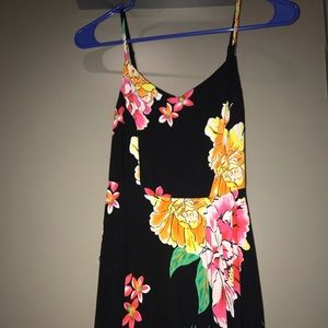 Old Navy floral dress